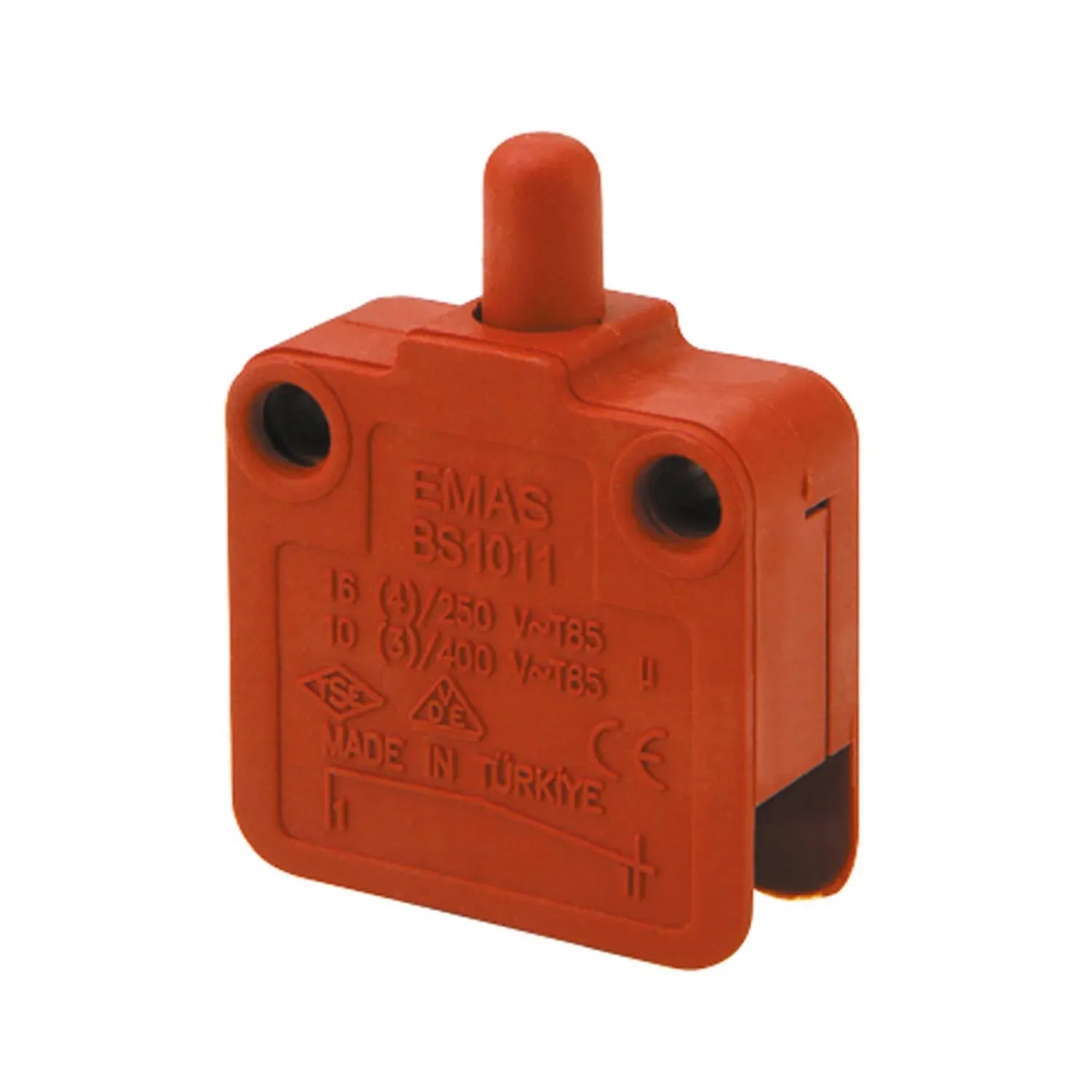 Emas BS1011 Buton Switch 1 NK Ani Hareketli