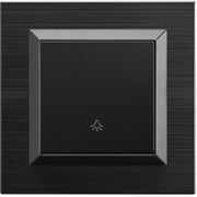 Ovivo Quantum Siyah Light Anahtar