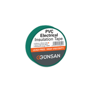 Günsan Yeşil İzole Bant (Elektrik Bandı)