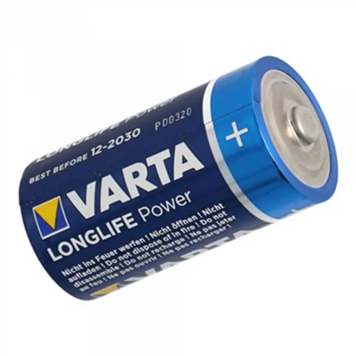 Varta 4914 Longlife Power Alkalin Orta Boy C Pil