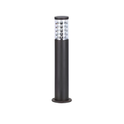 Zerpa Alüminyum E27 Duylu Bollard Tekli Z 20402