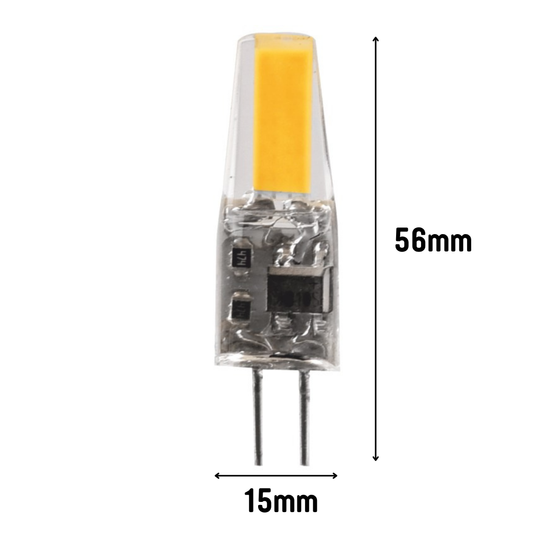 Helios Opto 5 W Led Ampul Günışığı Işık 220 V HS 2048