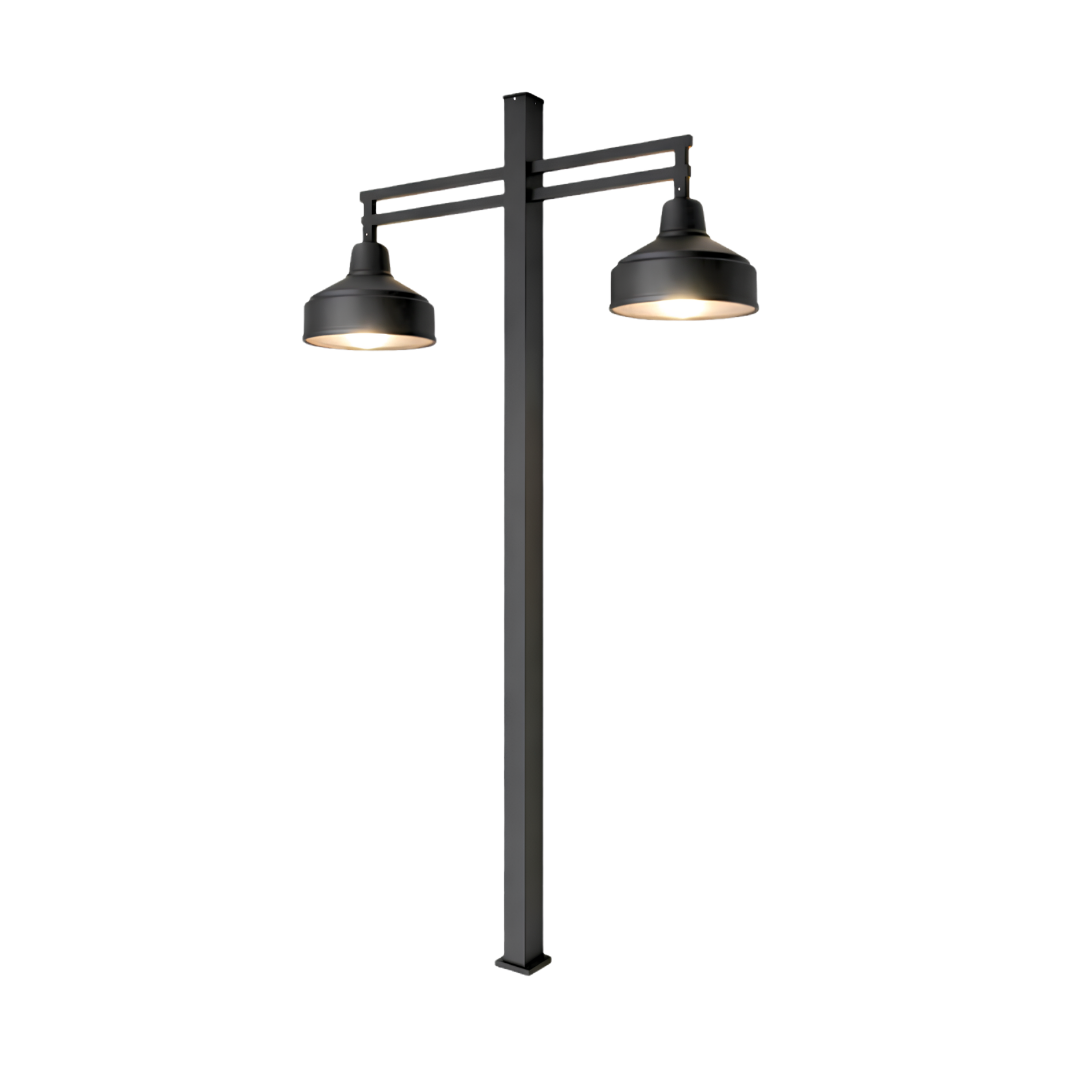 Zerpa Alüminyum 40w Ledli İkili Direk Z 12320
