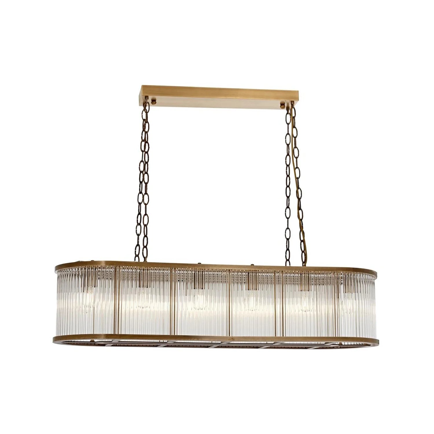 Avonni Eskitme Kaplama Modern Avize AVONNI AV-1866-E120X40