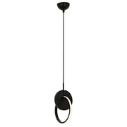 Avonni Siyah Boyalı Modern Avize AVONNI AV-1874-1BSY