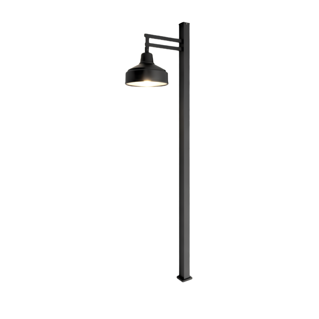 Zerpa Alüminyum 40w Ledli Tekli Direk Z 12321