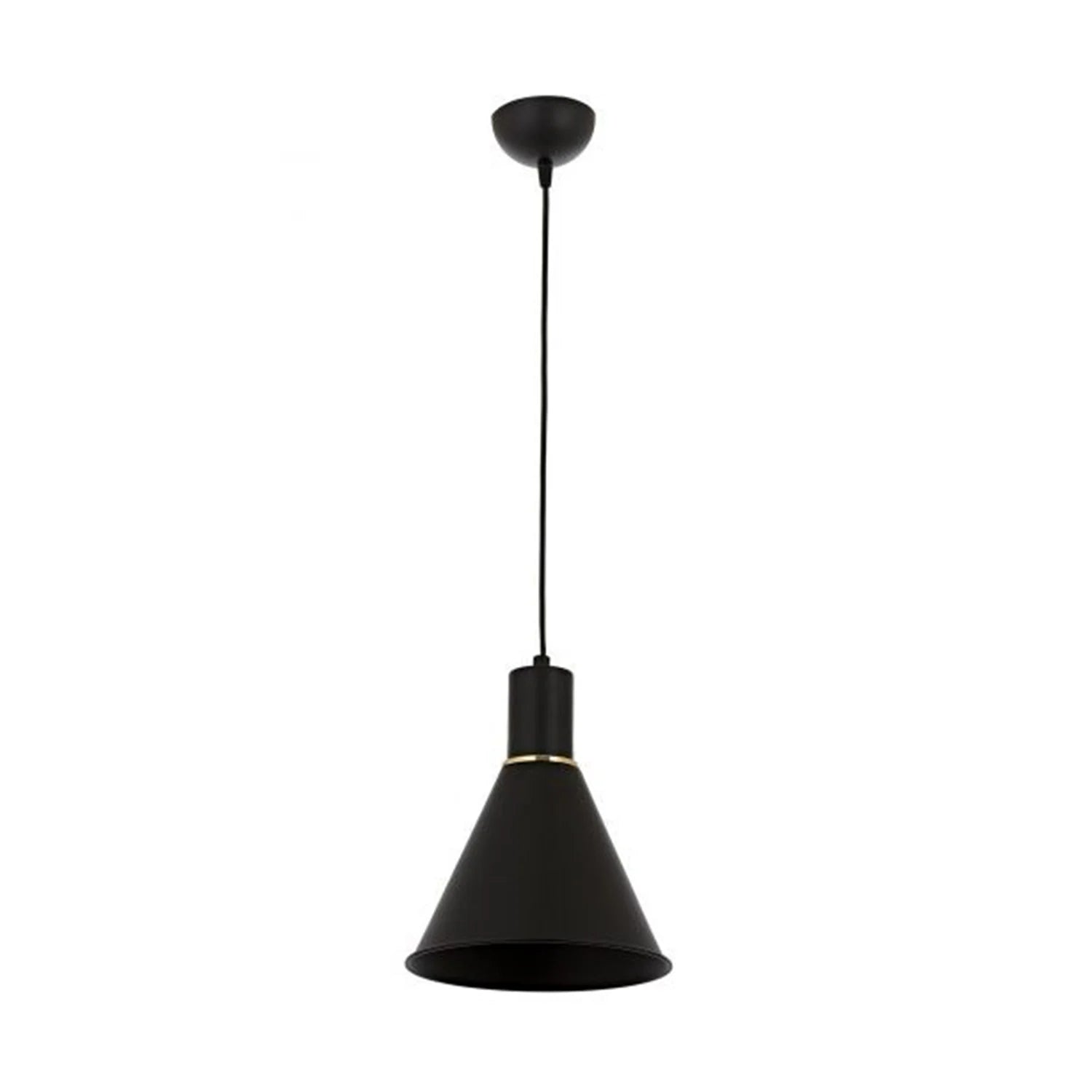 Avonni Siyah Boyalı Modern Avize AVONNI AV-4106-M22-BSY