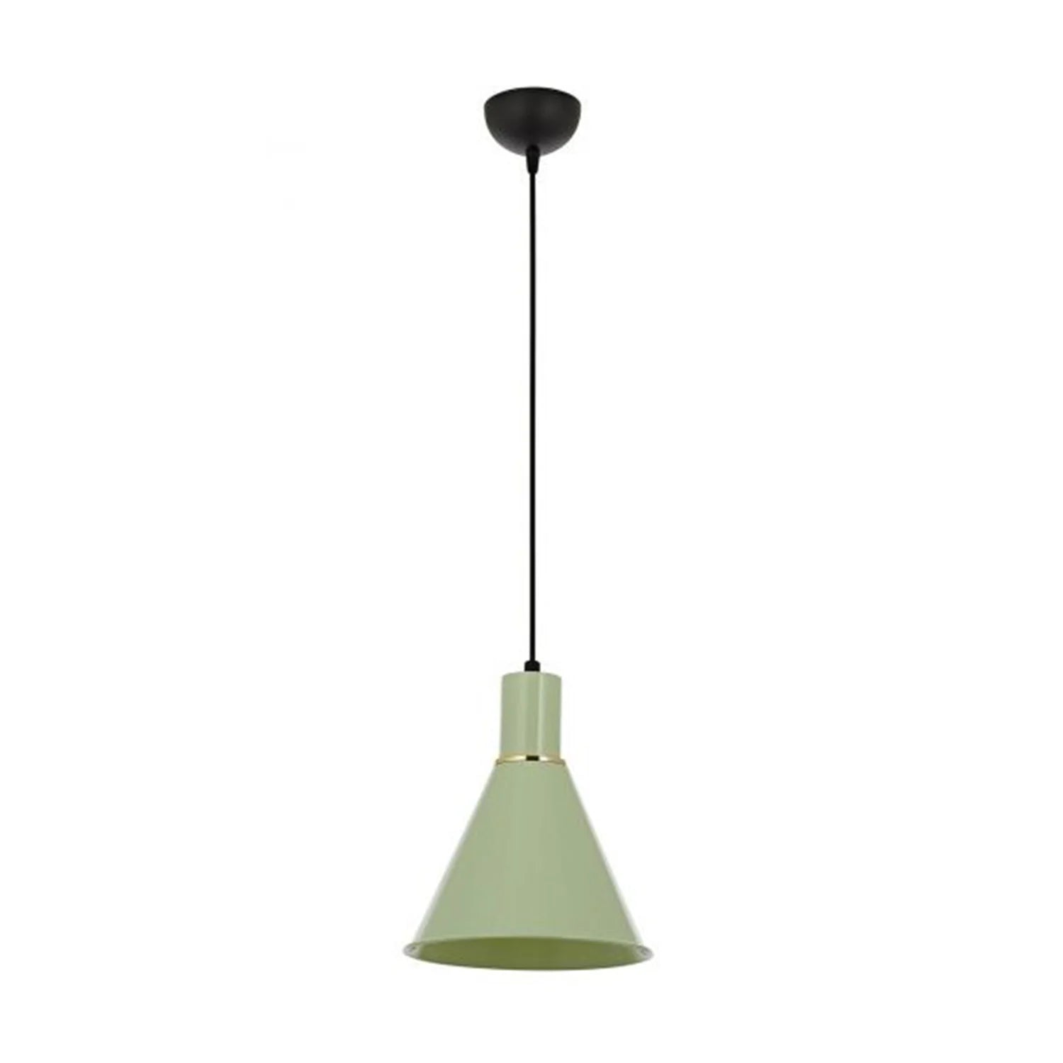 Avonni Yeşil Boyalı Modern Avize AVONNI AV-4106-M22-GREEN