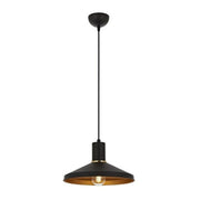 Avonni Siyah Boyalı Modern Avize AVONNI AV-4106-M24-BSY