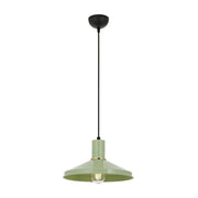 Avonni Yeşil Boyalı Modern Avize AVONNI AV-4106-M24-GREEN