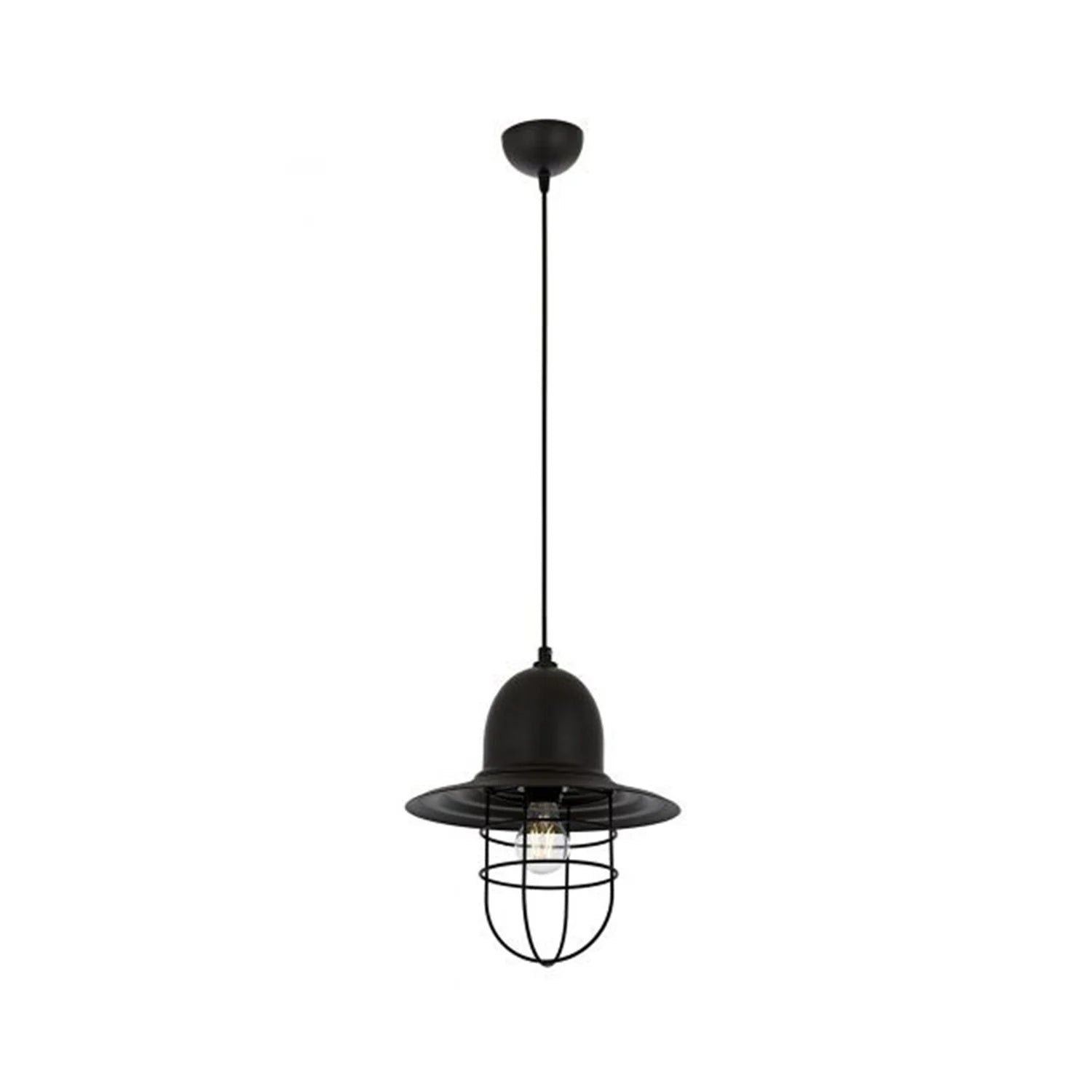Avonni Siyah Boyalı Modern Avize AVONNI AV-4106-M26-BSY