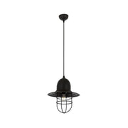 Avonni Siyah Boyalı Modern Avize AVONNI AV-4106-M26-BSY