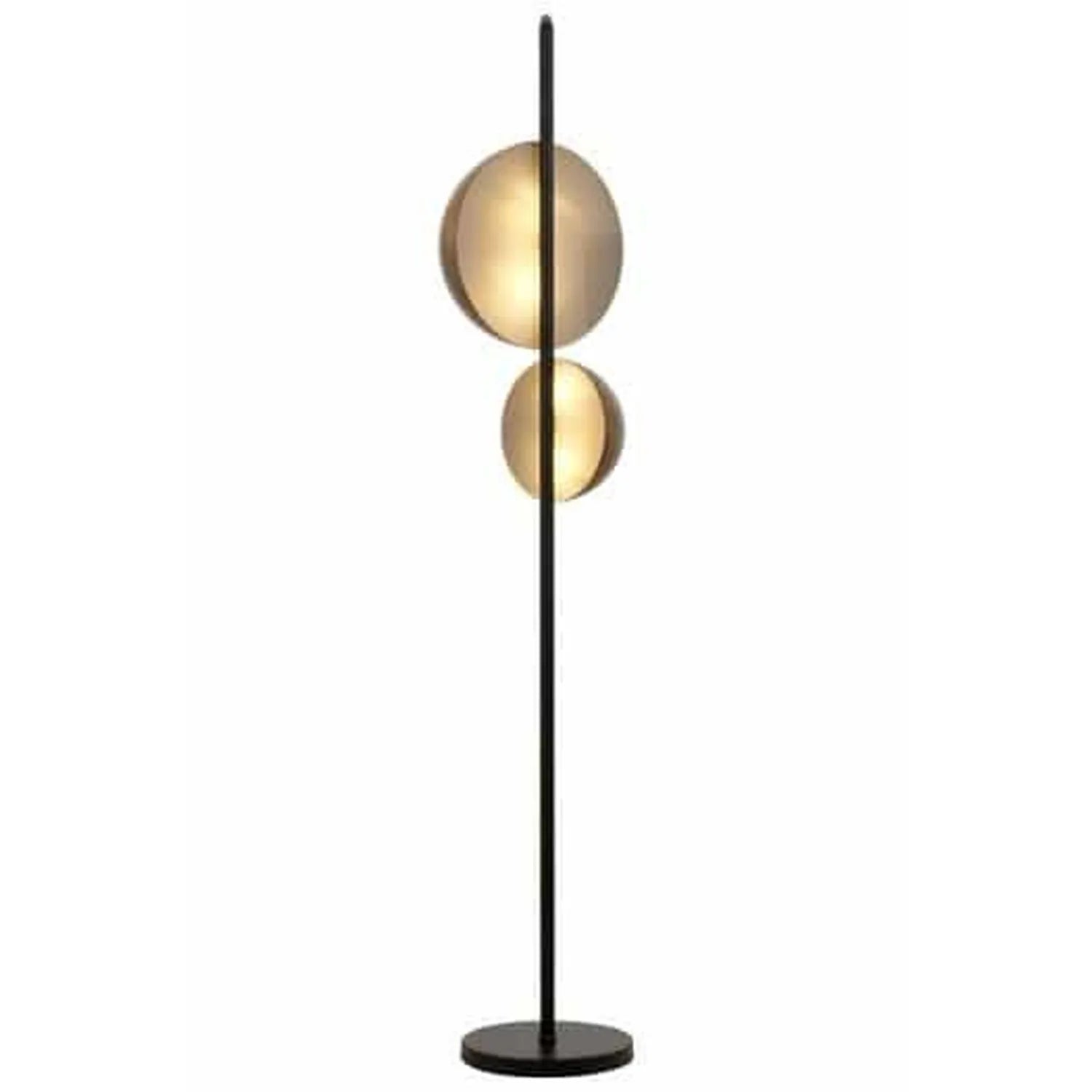 Avonni Siyah Boyalı Lambader AVONNİ LM-9113-2BSY