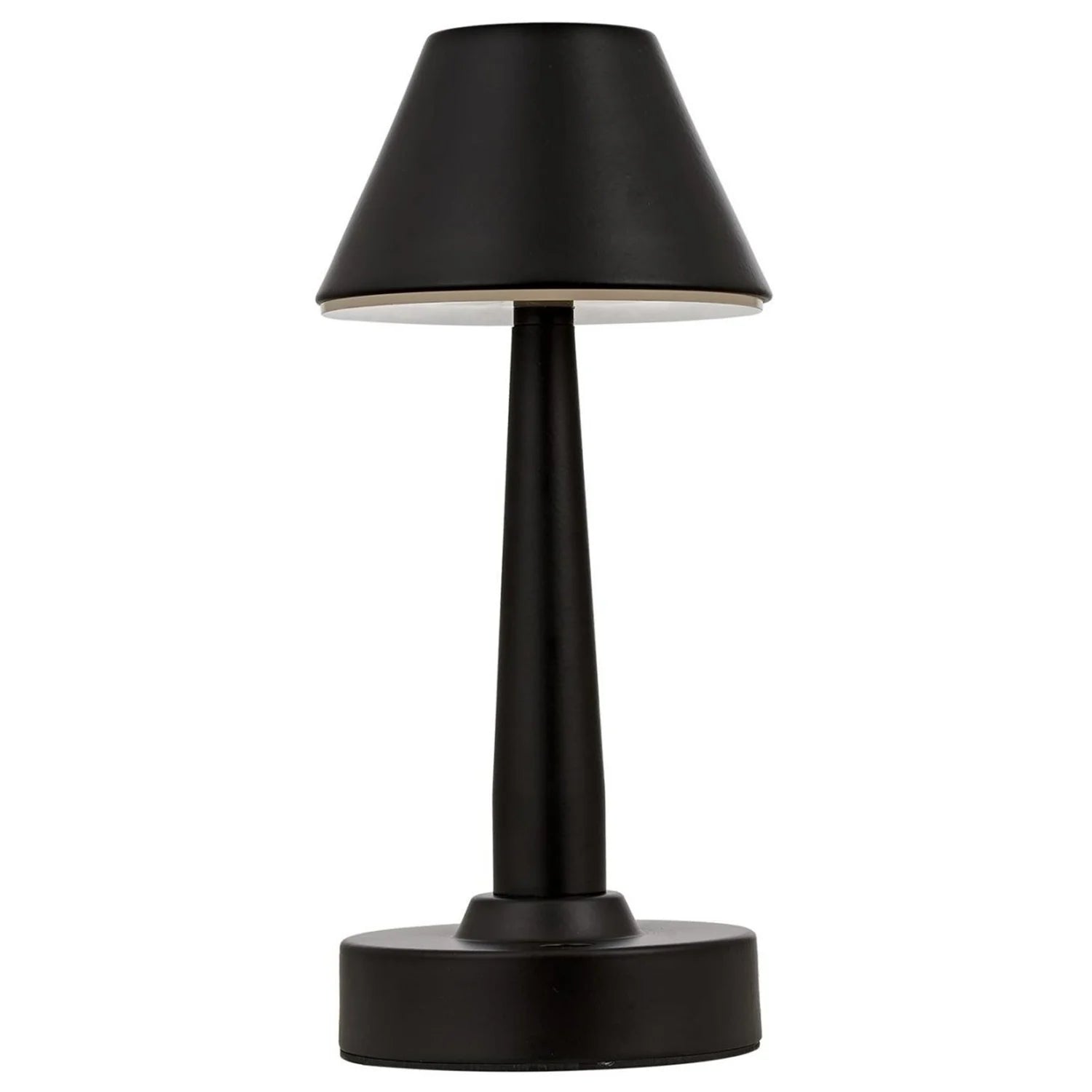 Avonni Siyah Boyalı Masa Lambası AVONNI ML-64006-BSY