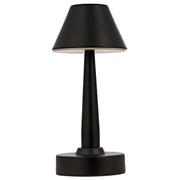 Avonni Siyah Boyalı Masa Lambası AVONNI ML-64006-BSY