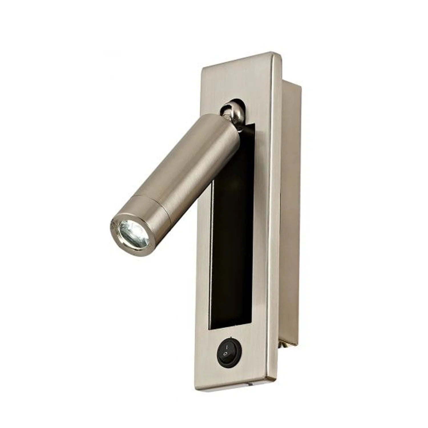 Avonni Nikel Kaplama Aplik AVONNI AP-65254-N-LED