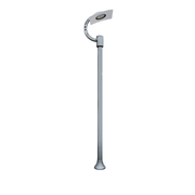 Zerpa Tekli 60w Ledli Direk Z 21002