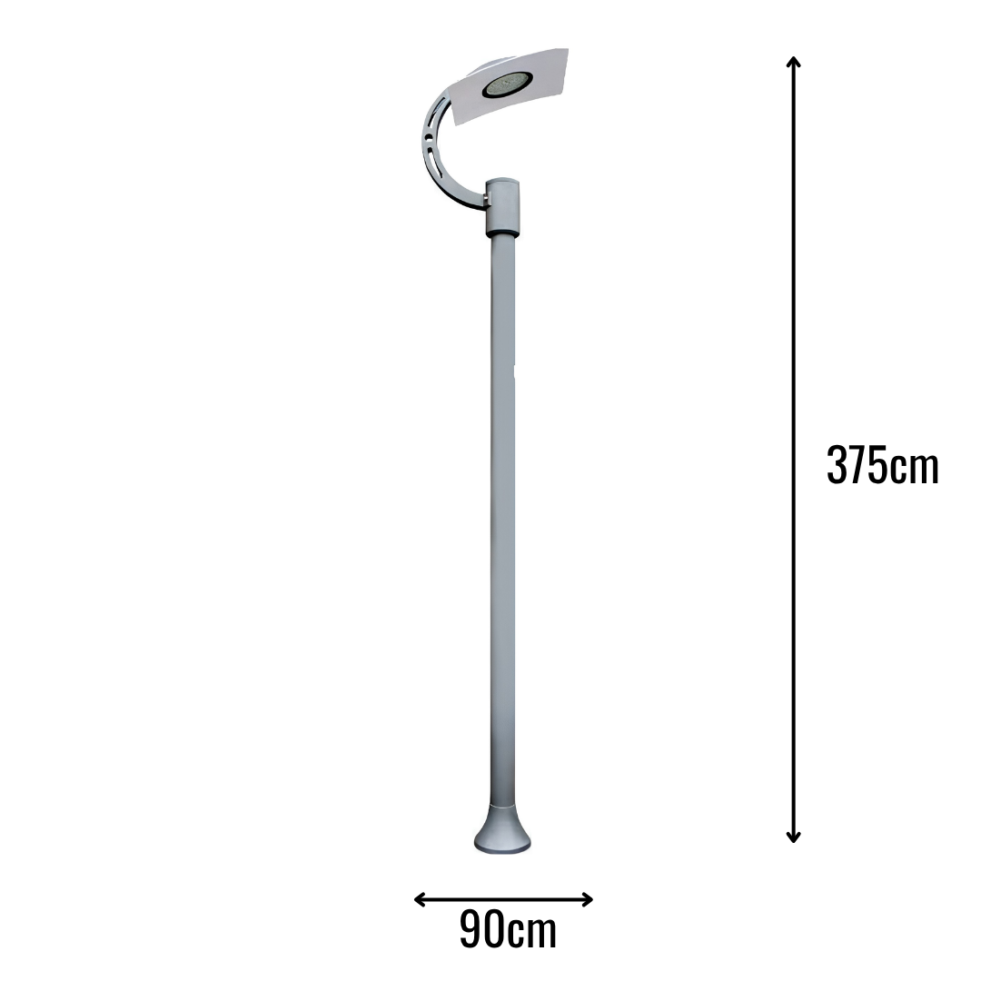 Zerpa Tekli 60w Ledli Direk Z 21002