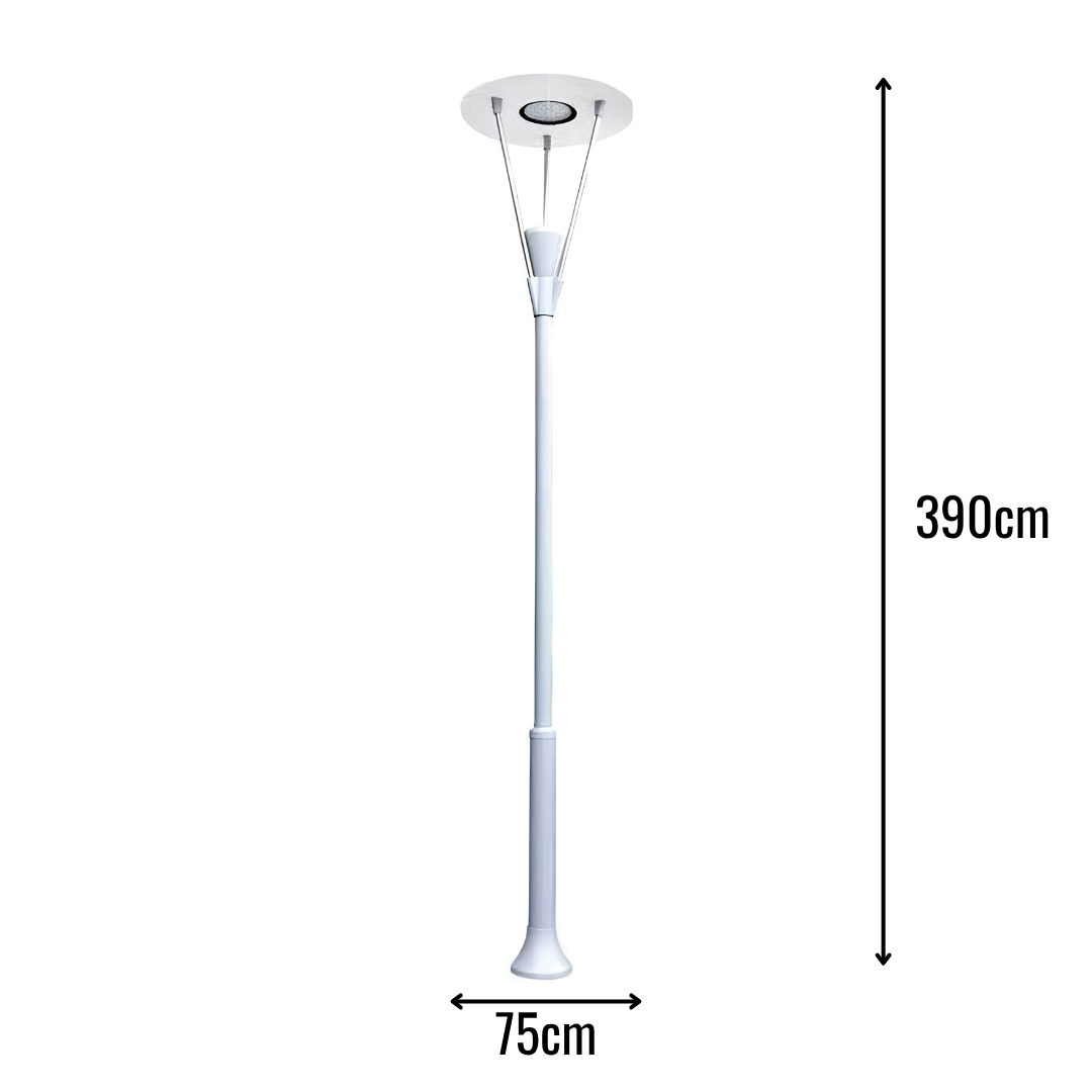 Zerpa Tekli 45w Ledli Direk Z 21001