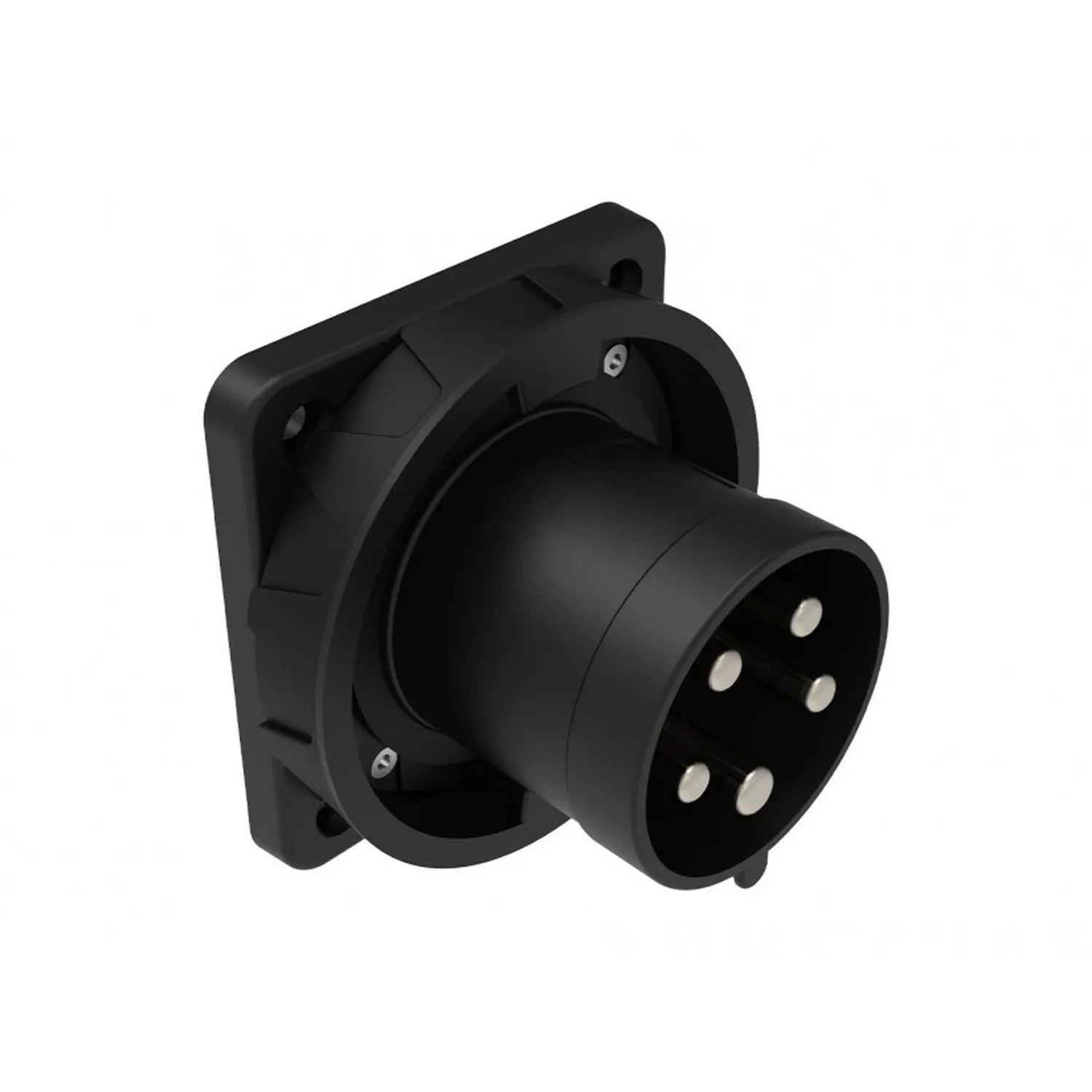 Bemis CEE Norm Seri 5/63A. Makine Fişi BCS-4505-7114