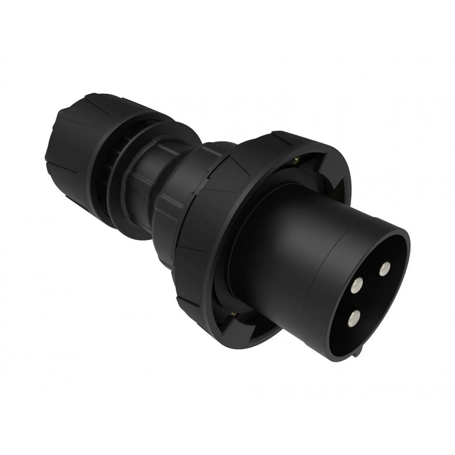 Bemis CEE Norm Seri 3/125A. Düz Fiş BCS-6403-7011