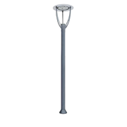 Zerpa Tekli 60w Ledli Direk Z 21000