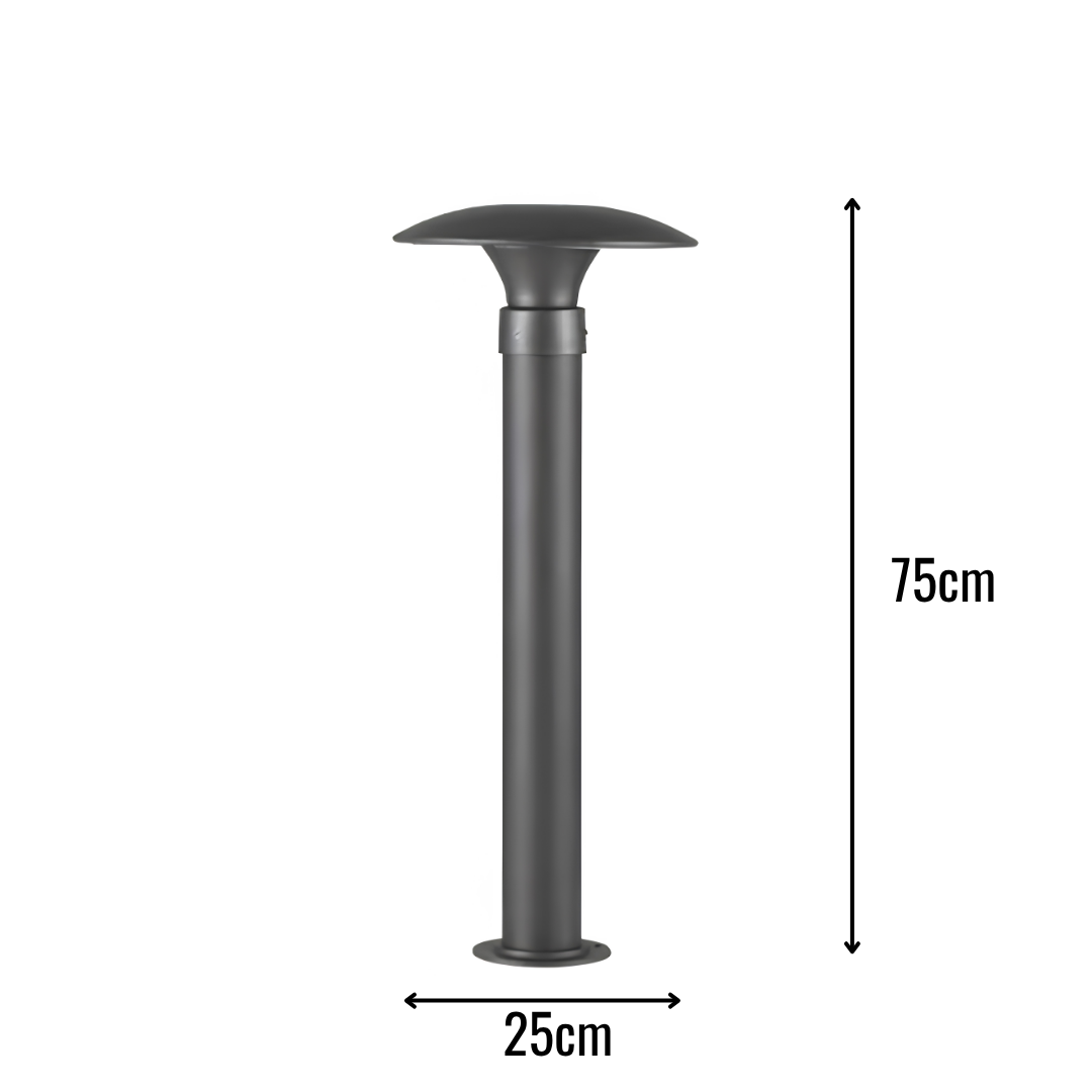 Zerpa Alüminyum 40w Ledli Tekli Direk Z 12461