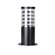 Zerpa Alüminyum E27 Duylu Bollard Tekli Z 20401