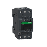 Schenider LC1-D50 TeSys D Kontaktör - 3P(3 NA) - AC-3 - <= 24 V 40 A - 220 V AC 50/60 Hz bobin