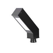 Zerpa Alüminyum Bollard 35w SMD Ledli Aplik Z 21010