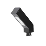 Zerpa Alüminyum Bollard 50w Lensli Powerled Aplik Z 21011
