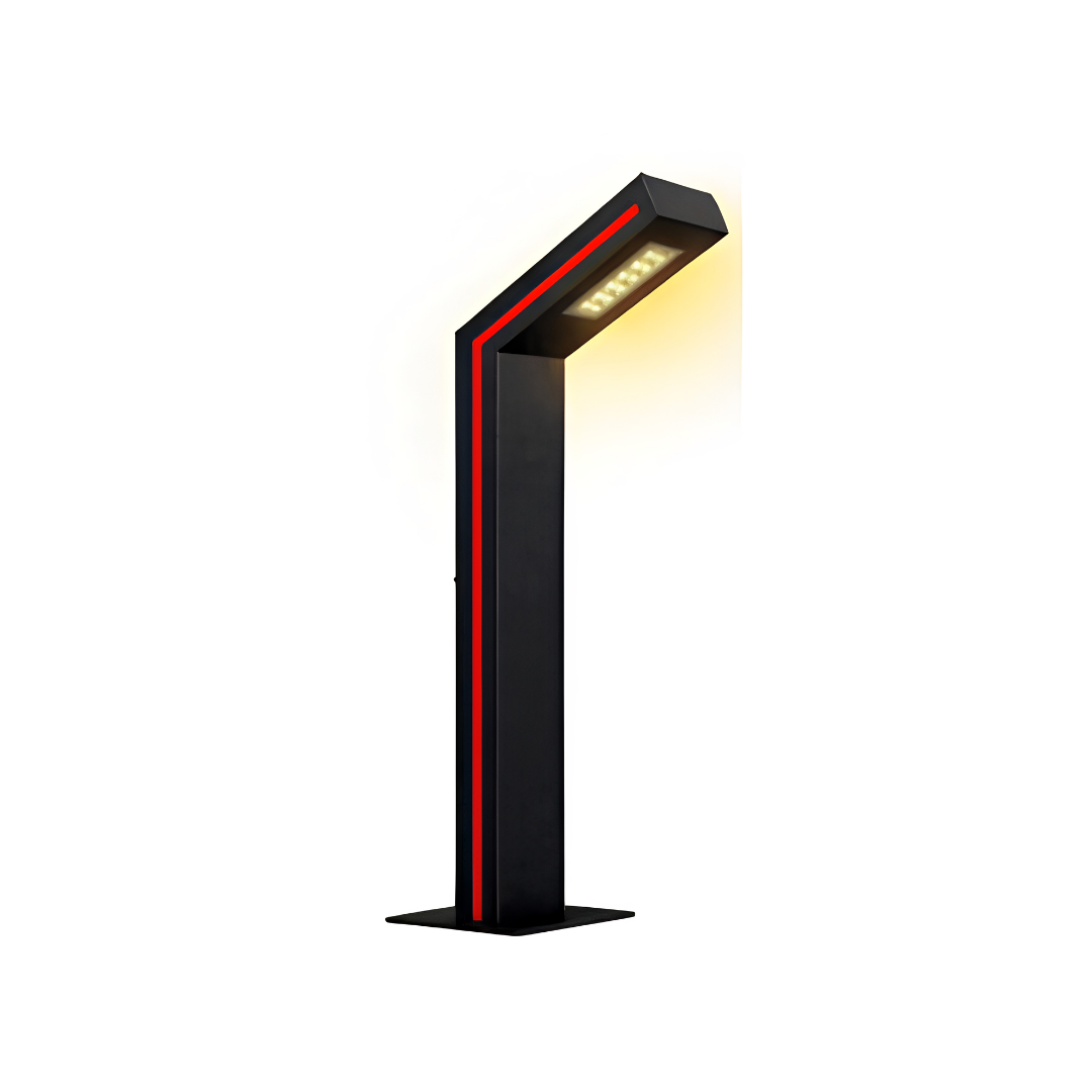 Zerpa Alüminyum Kanal 10w Ledli Tekli Direk Z 12561