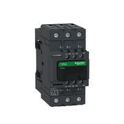 Schenider LC1-D65 TeSys D Kontaktör - 3P(3 NA) - AC-3 - <= 24 V 40 A - 220 V AC 50/60 Hz bobin