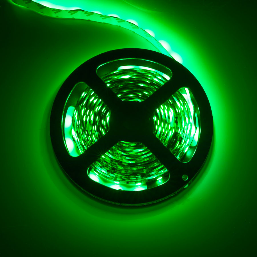 Cata 5metre Set Şerit Led İç Mekan Yeşil Işık CT-4483