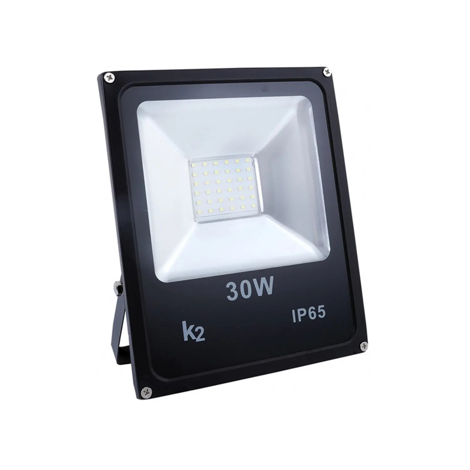 K2 KLF172 30W Slim Döküm Led Projektör SMD 6500K Beyaz Işık