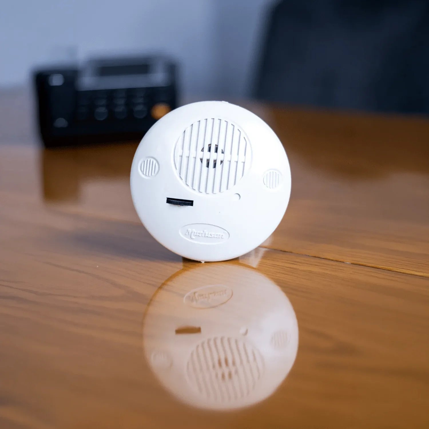 Mutlusan Ses Ayarlı Telefon Zili