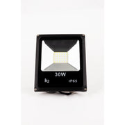K2 KLF172 30W Slim Döküm Led Projektör SMD 6500K Beyaz Işık