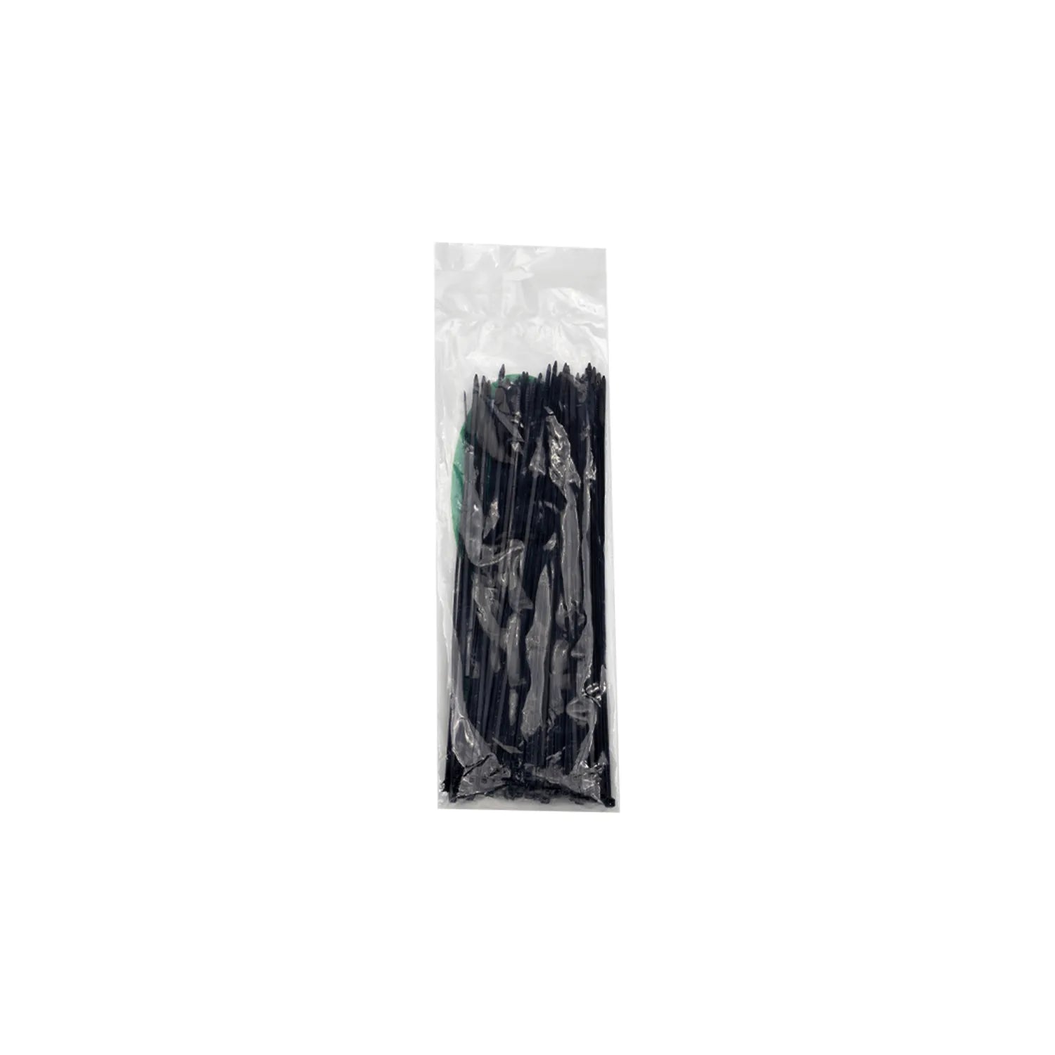 Zenith 8x550 Siyah Kablo Bağı & Plastik Kelepçe & Cırt Kelepçe 100 Adet (paket)