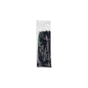 Zenith 3,6x200 Siyah Kablo Bağı & Plastik Kelepçe & Cırt Kelepçe 100 Adet (paket)