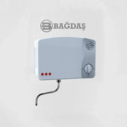 Bağdaş Premium Mutfak Tipi Elektrikli Şofben