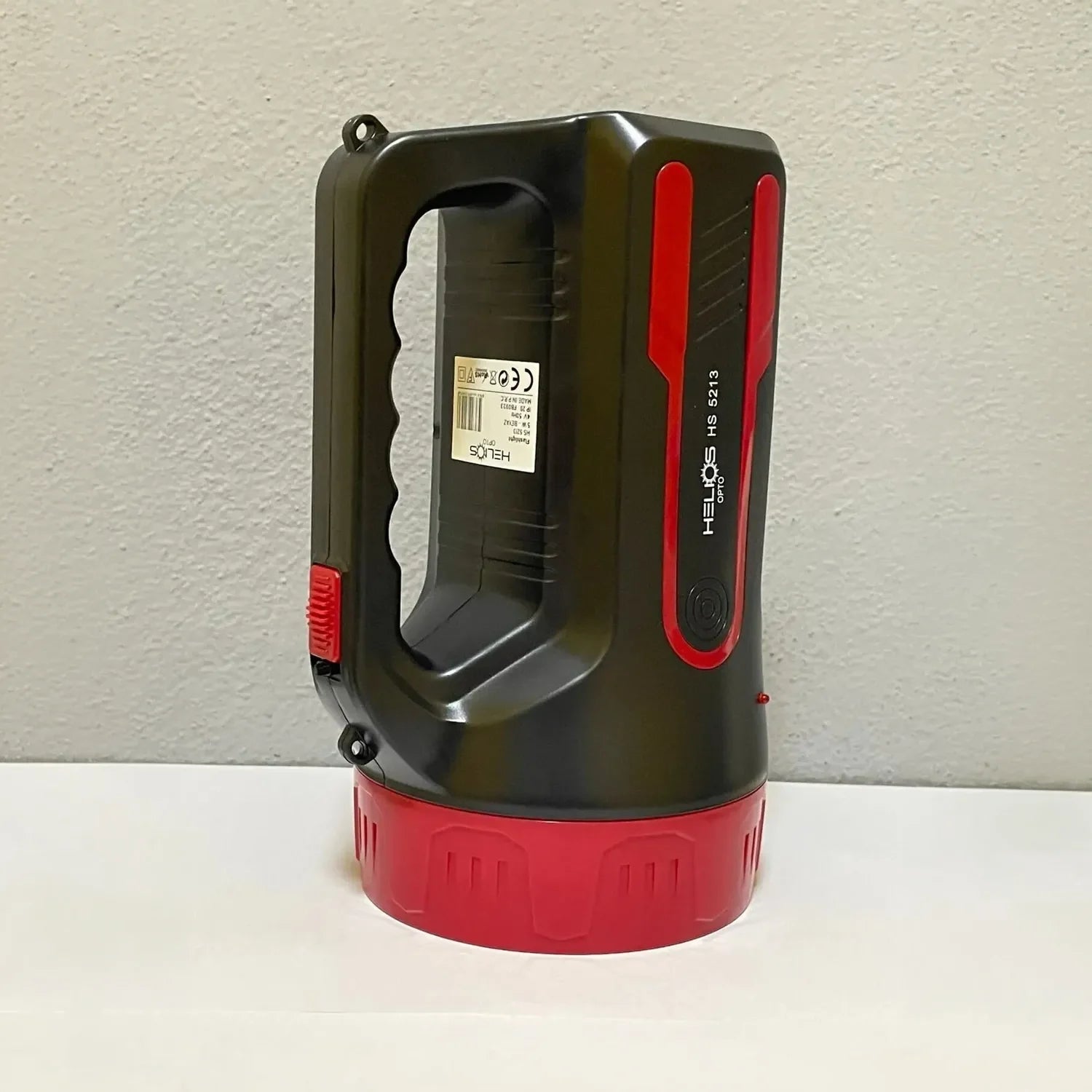 Helios Opto 5W Şarj Edilebilir El Feneri HS 5213
