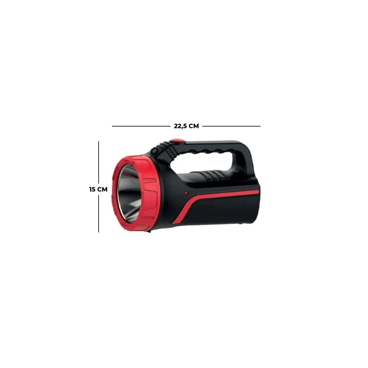 Helios Opto 5W Şarj Edilebilir El Feneri HS 5213