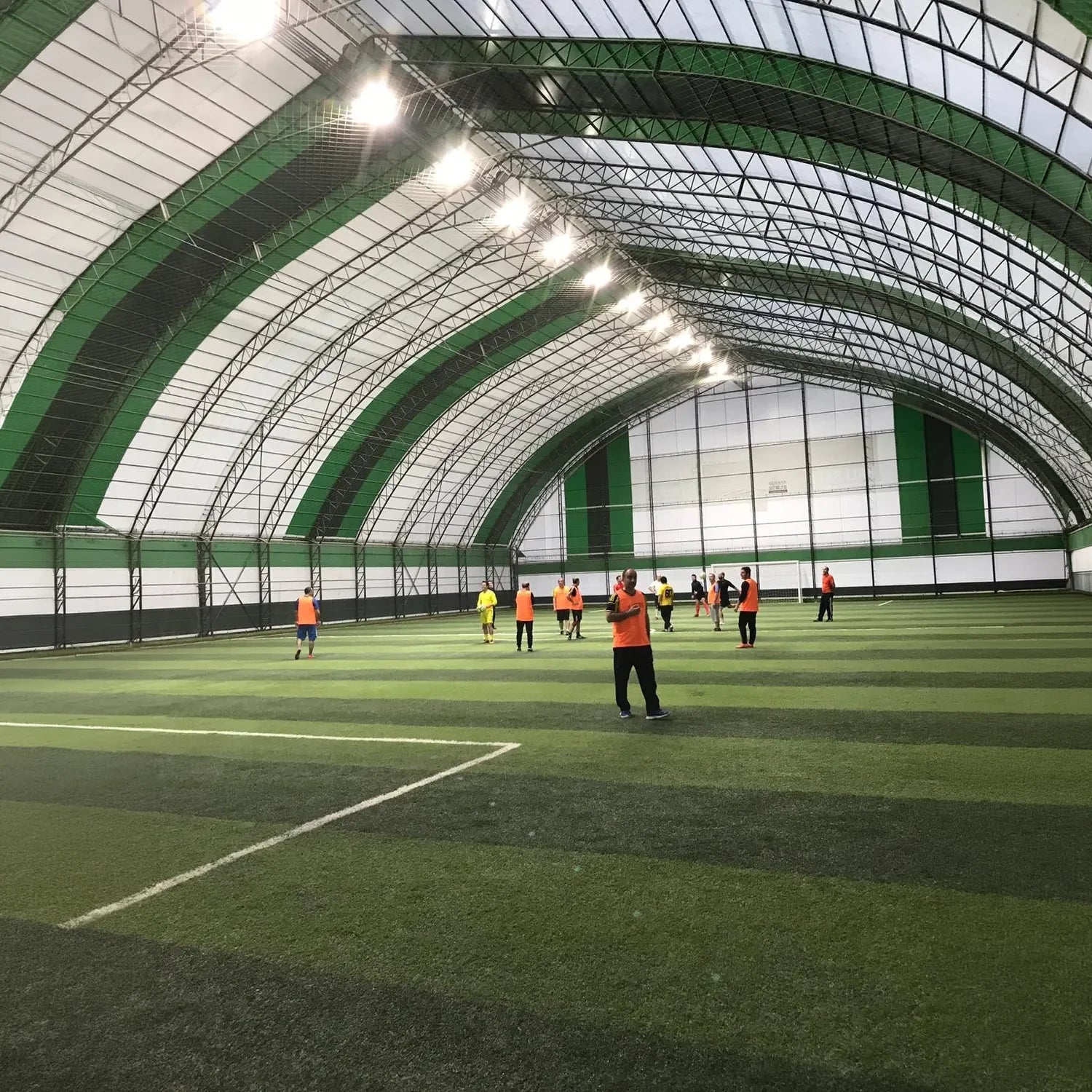 İSLED 150W Led Aydınlatma Projektörü Dış Mekan Yüksek Lümen