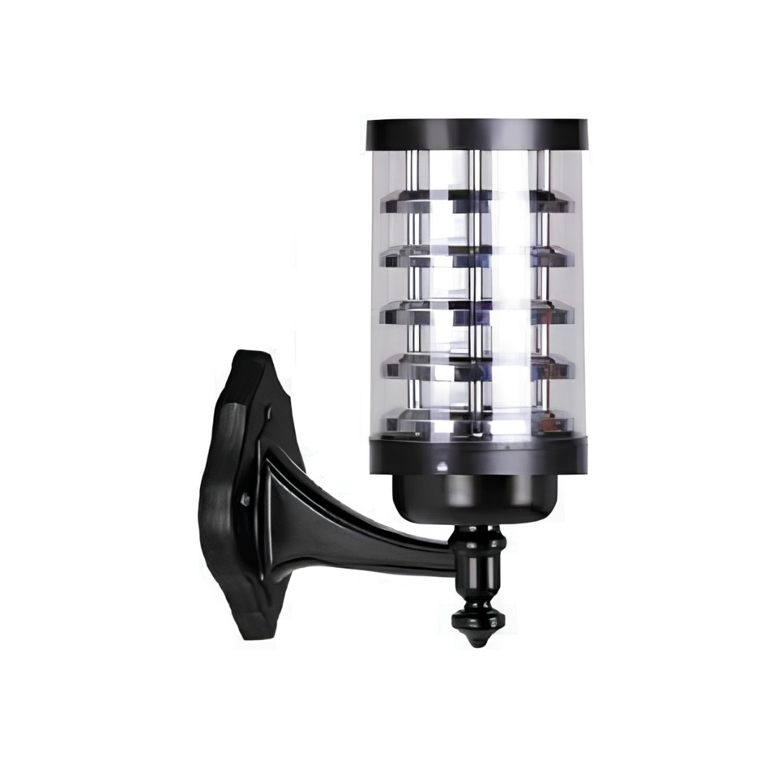 Zerpa Alüminyum E27 Duylu Bollard Tekli Z 20400