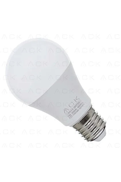 ACK AA13-01521 15W E27 4000K Iık Beyaz A60 Led Ampul