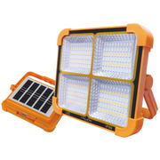 Helios Opto 200 W Solar Şarjlı SMD Projektör 4 Fonksiyonlu HS 4016