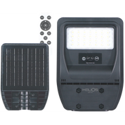 Helios Opto 100 W Solar Sokak Aydınlatma 6500K Beyaz Işık Dış Mekan HS 3863