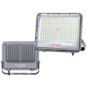 Helios Opto 30 W Led Projektör IP65 Dış Mekan Yeşil Işık HS 3851