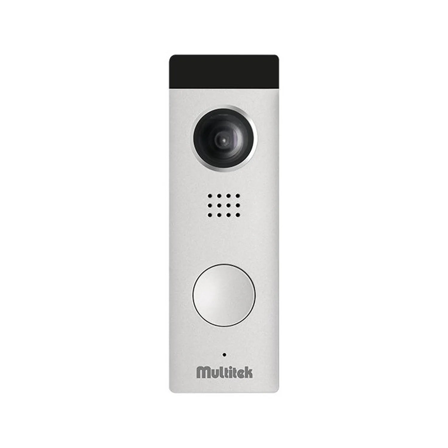 Multitek IP İnterkom Linux LIP-03 Tek Butonlu Daire Önü/Villa Kapı Paneli 9G 06 00 0001