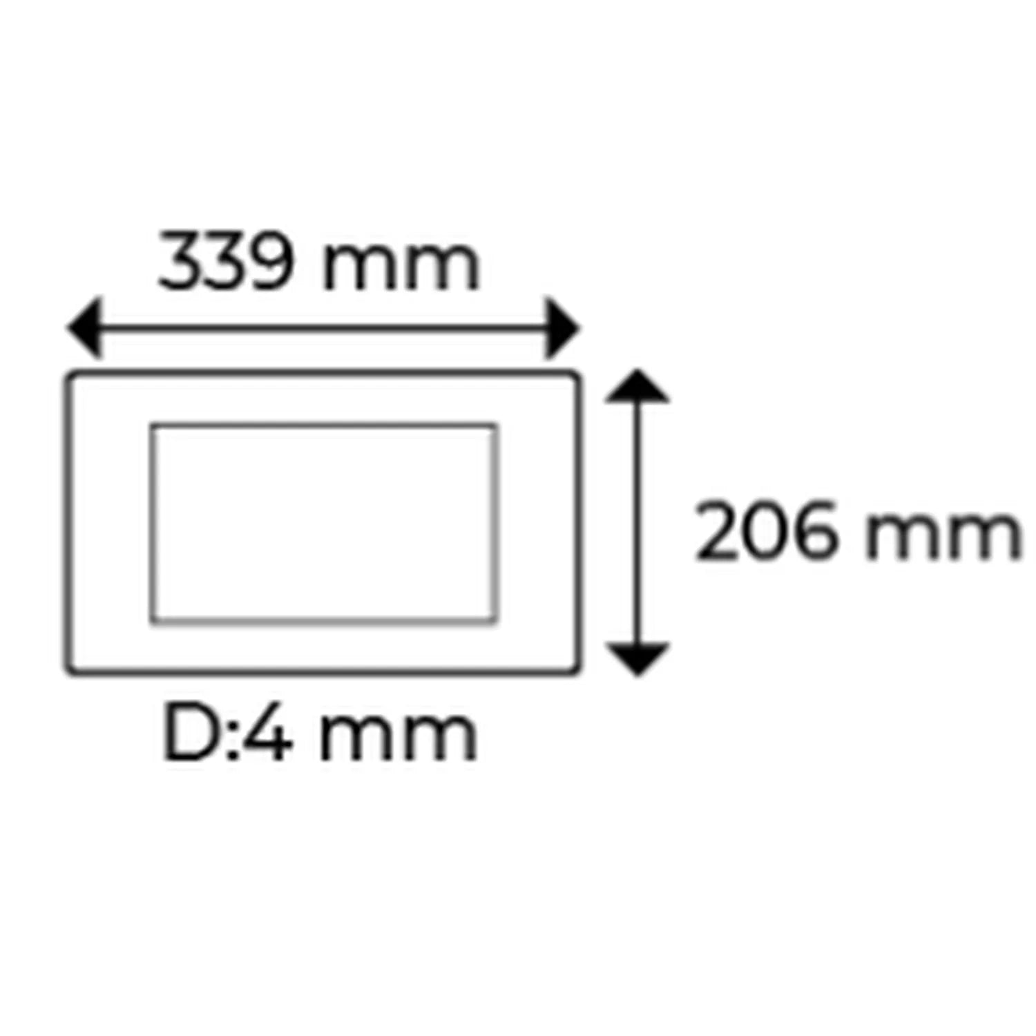 Multitek VIP102 IP Daire Monitörü